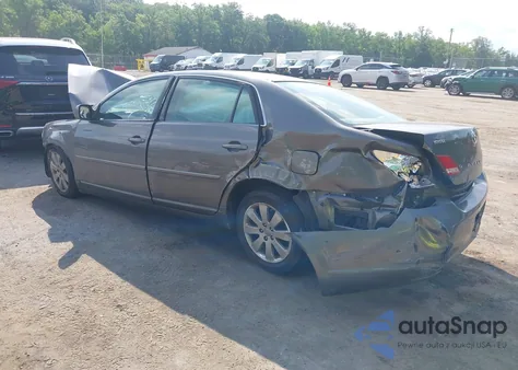 2007 Toyota Avalon Xls z USA, uszkodzony, nr VIN 4T1BK36B67U213949